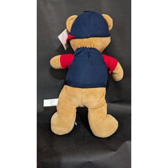 Minnesota Twins Plush Bear 12" Baseball New Genuine Merchandise Good Stuff - Picture 2 of 7
